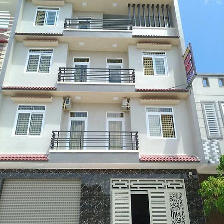 Hoang Minh 846 Hostel Vung Tau Zewnętrze zdjęcie