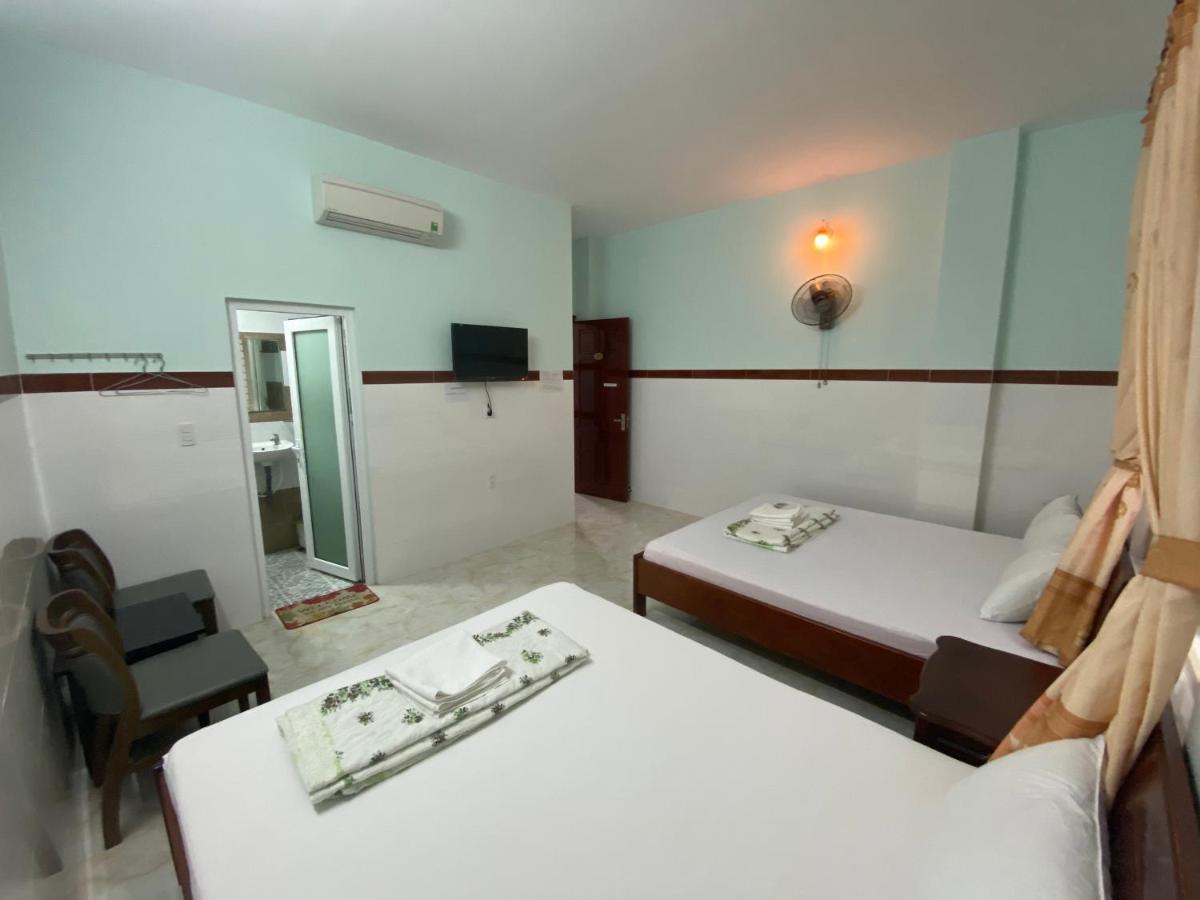Hoang Minh 846 Hostel Vung Tau Zewnętrze zdjęcie