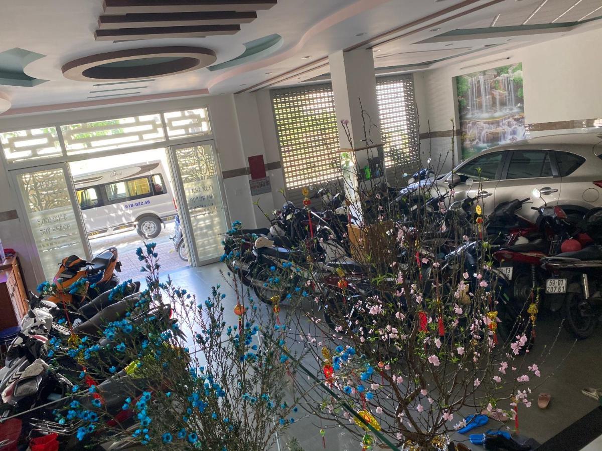 Hoang Minh 846 Hostel Vung Tau Zewnętrze zdjęcie