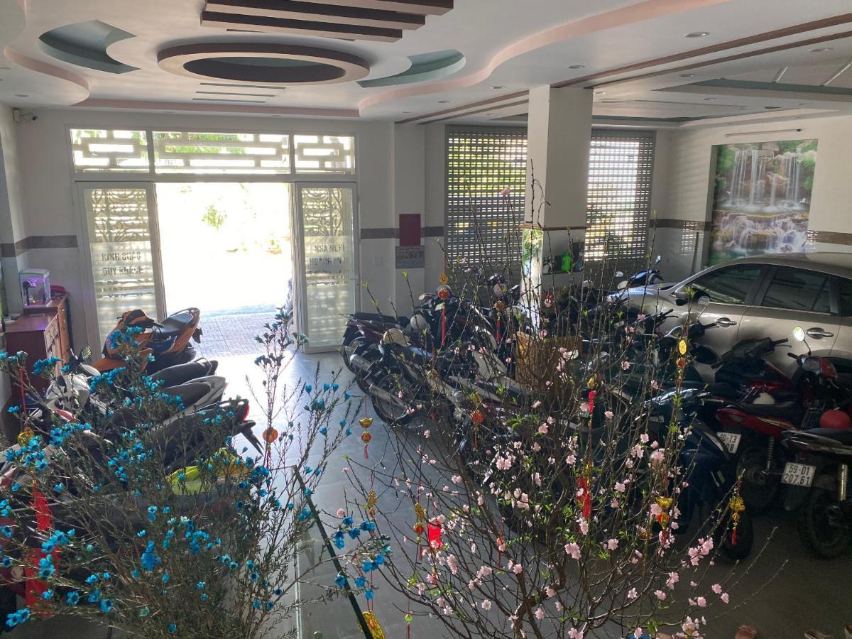 Hoang Minh 846 Hostel Vung Tau Zewnętrze zdjęcie