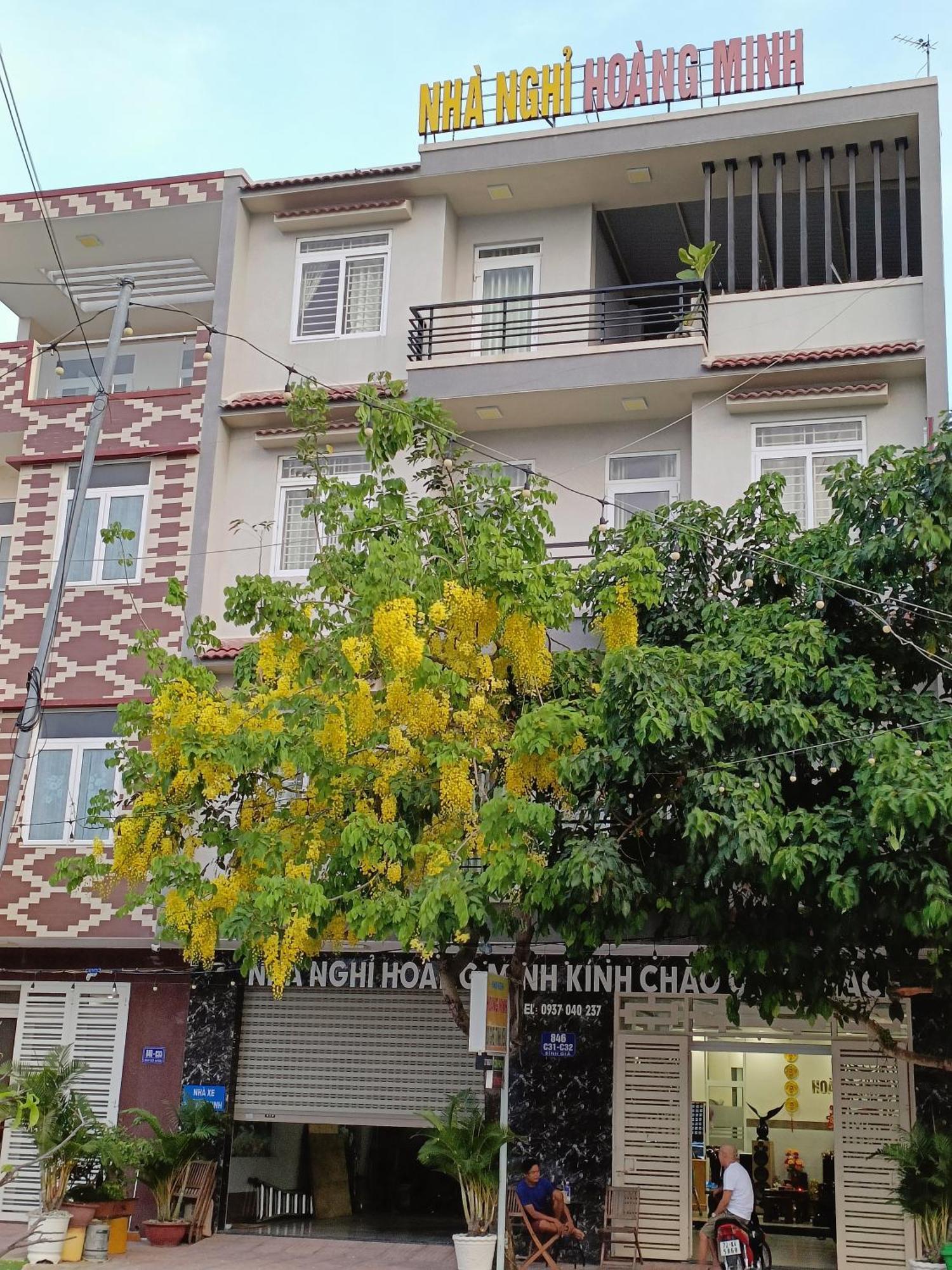 Hoang Minh 846 Hostel Vung Tau Pokój zdjęcie