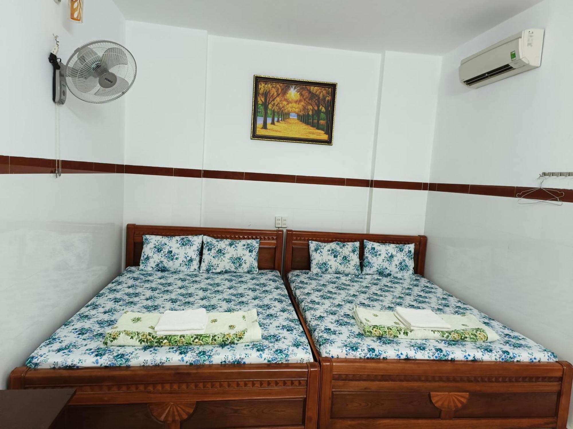 Hoang Minh 846 Hostel Vung Tau Pokój zdjęcie