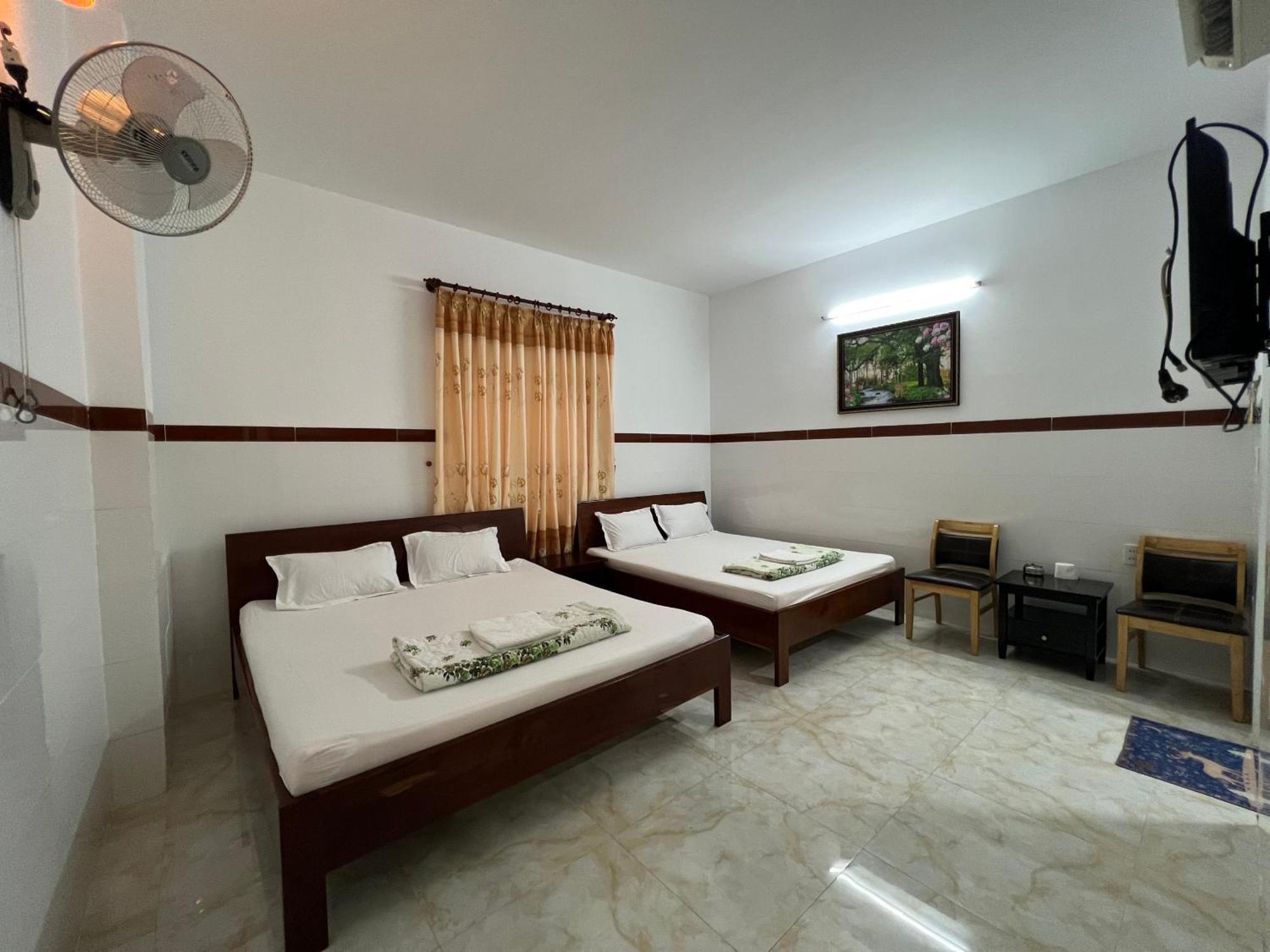 Hoang Minh 846 Hostel Vung Tau Zewnętrze zdjęcie