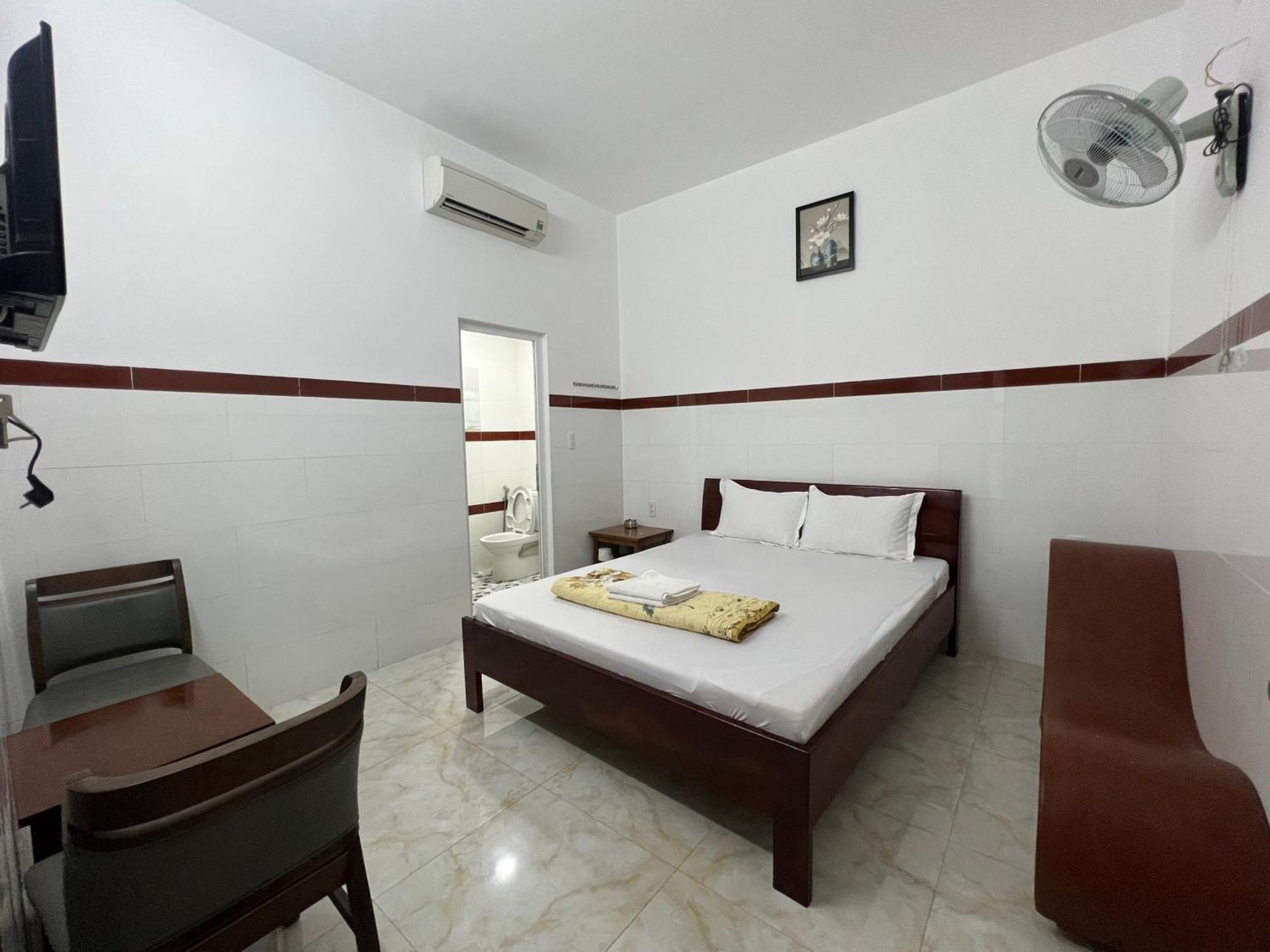 Hoang Minh 846 Hostel Vung Tau Zewnętrze zdjęcie