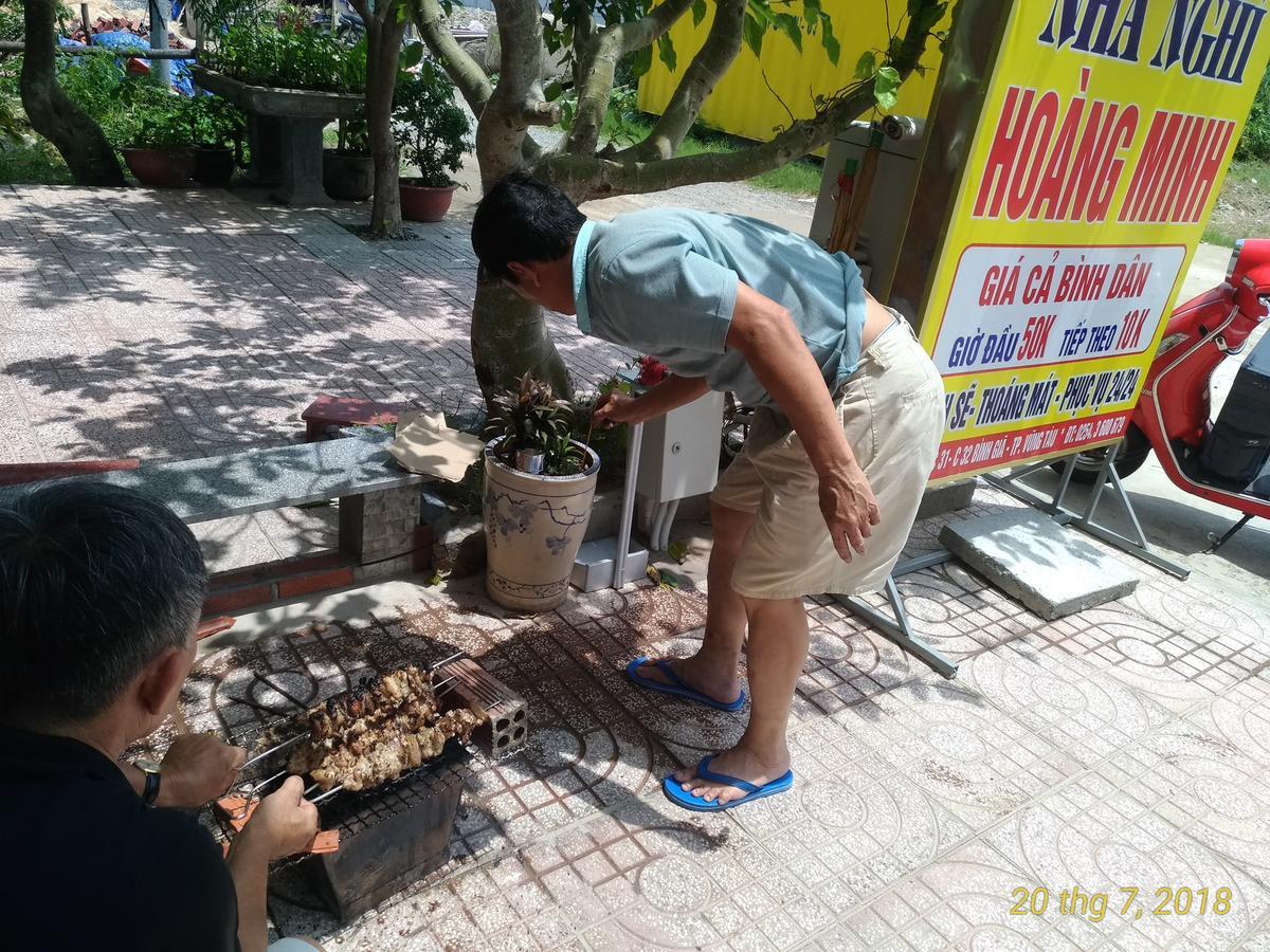 Hoang Minh 846 Hostel Vung Tau Zewnętrze zdjęcie