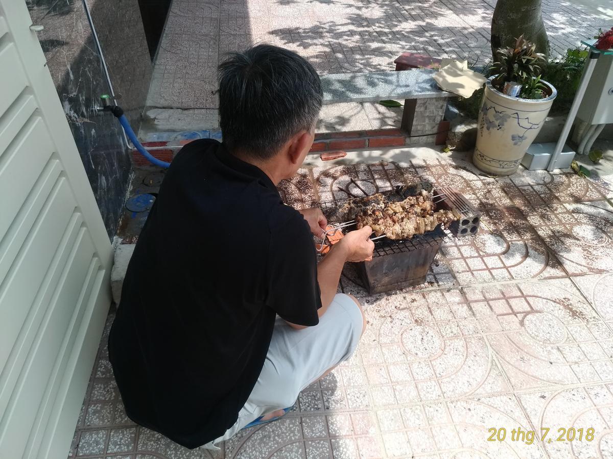 Hoang Minh 846 Hostel Vung Tau Zewnętrze zdjęcie