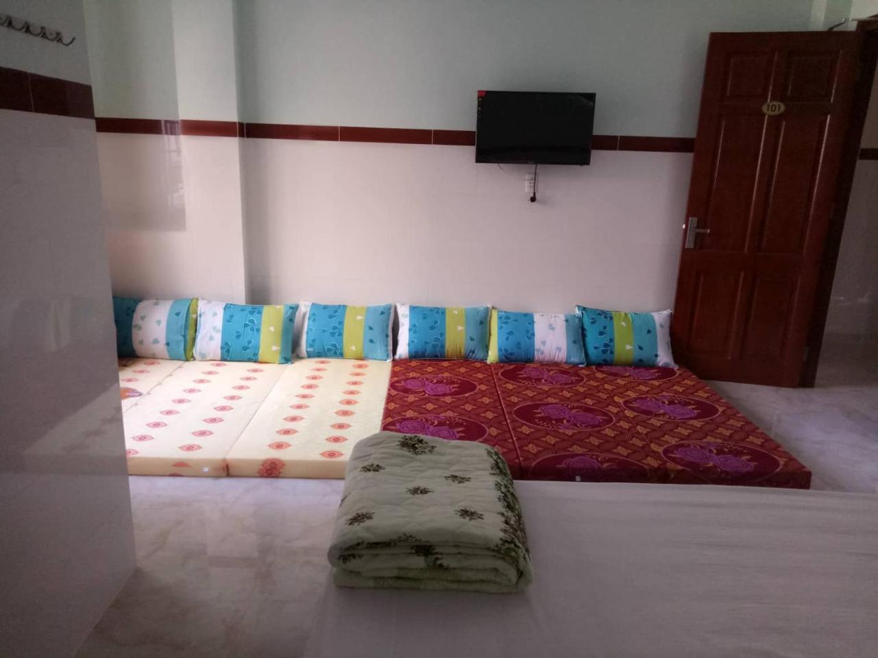 Hoang Minh 846 Hostel Vung Tau Zewnętrze zdjęcie