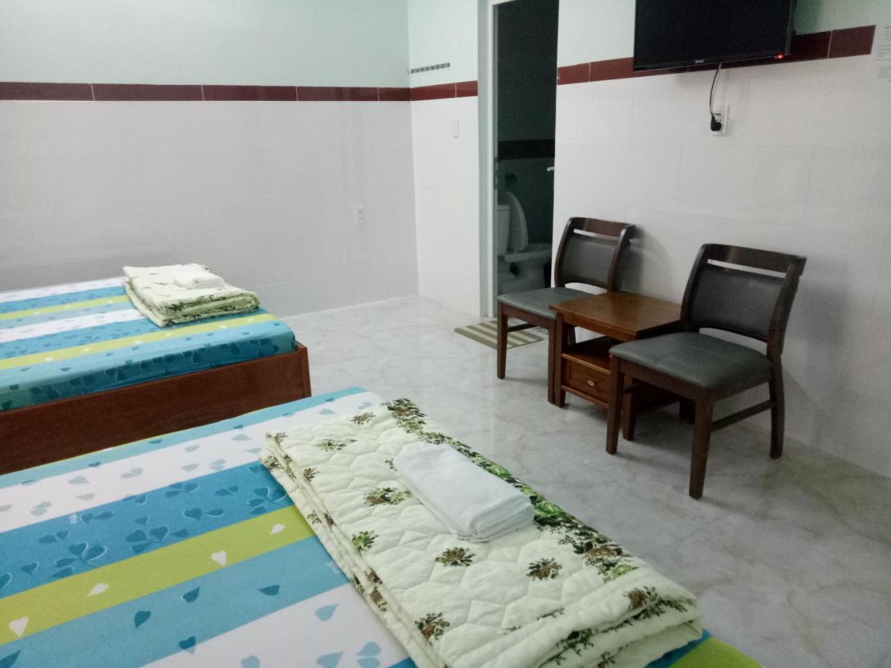 Hoang Minh 846 Hostel Vung Tau Zewnętrze zdjęcie