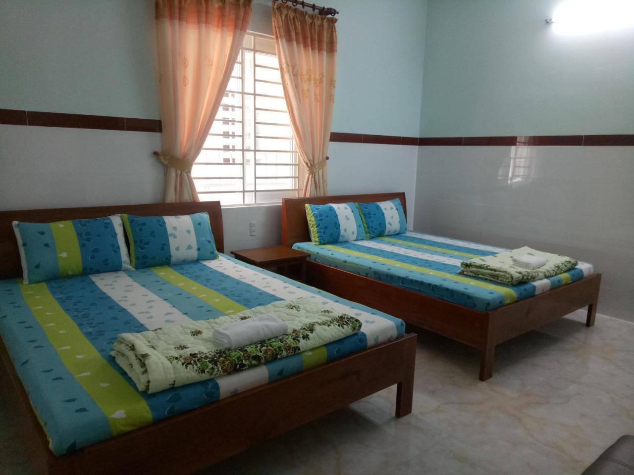 Hoang Minh 846 Hostel Vung Tau Zewnętrze zdjęcie