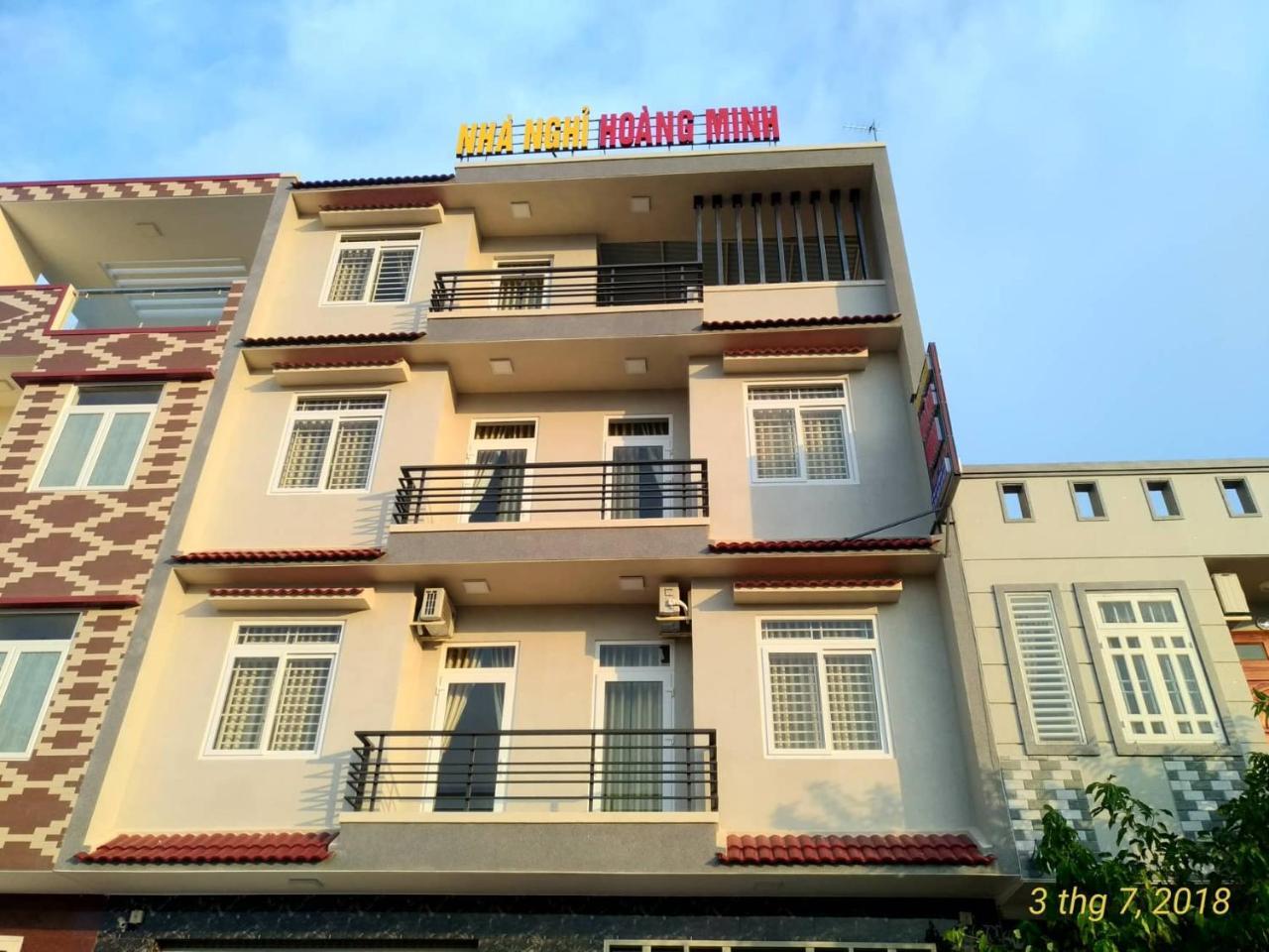 Hoang Minh 846 Hostel Vung Tau Zewnętrze zdjęcie