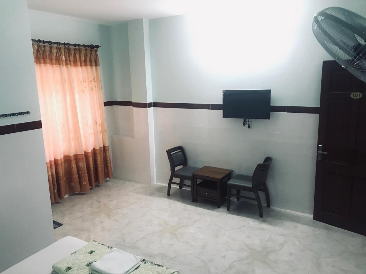 Hoang Minh 846 Hostel Vung Tau Zewnętrze zdjęcie