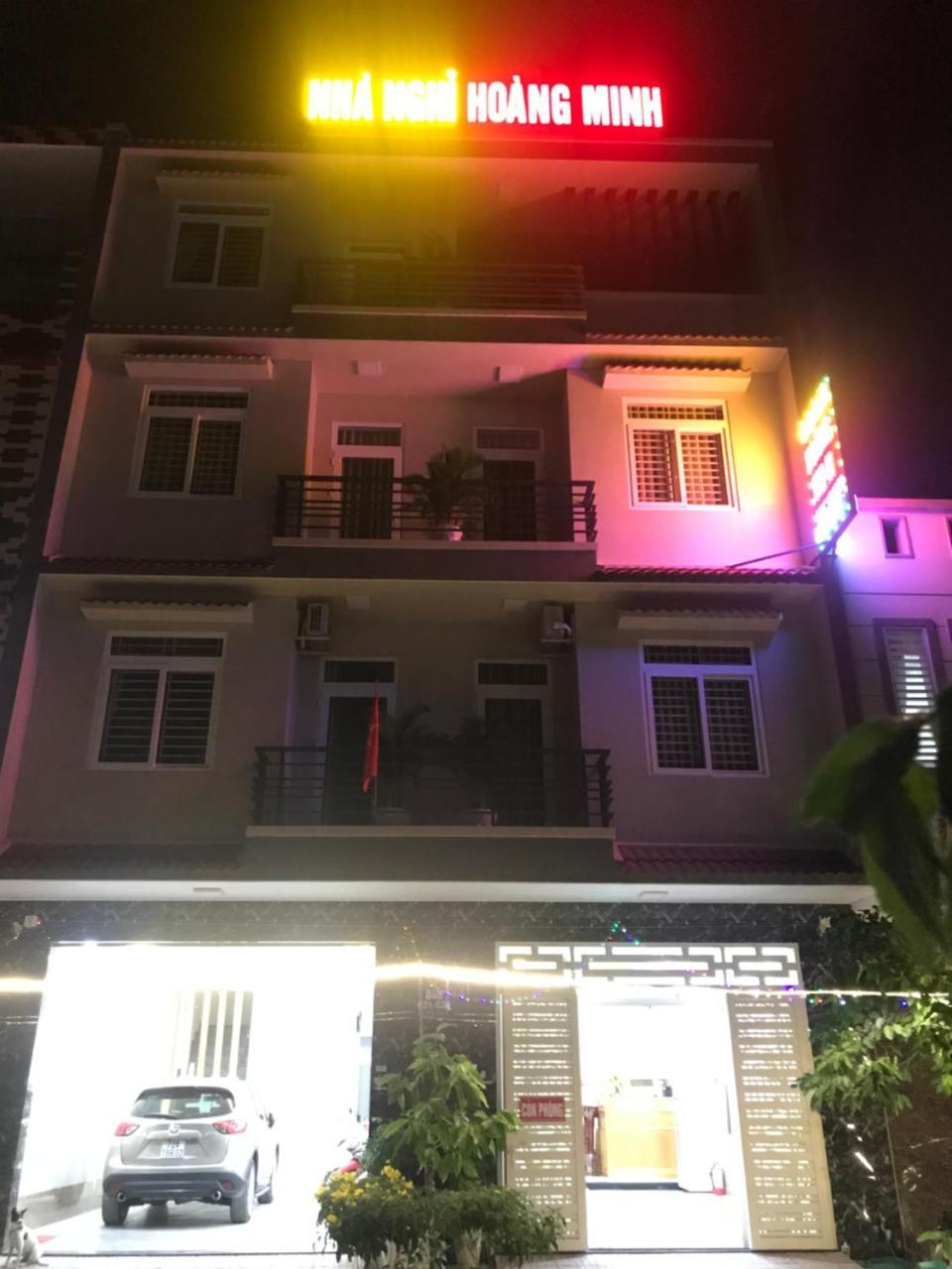 Hoang Minh 846 Hostel Vung Tau Zewnętrze zdjęcie
