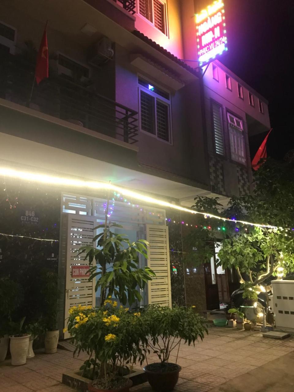Hoang Minh 846 Hostel Vung Tau Zewnętrze zdjęcie