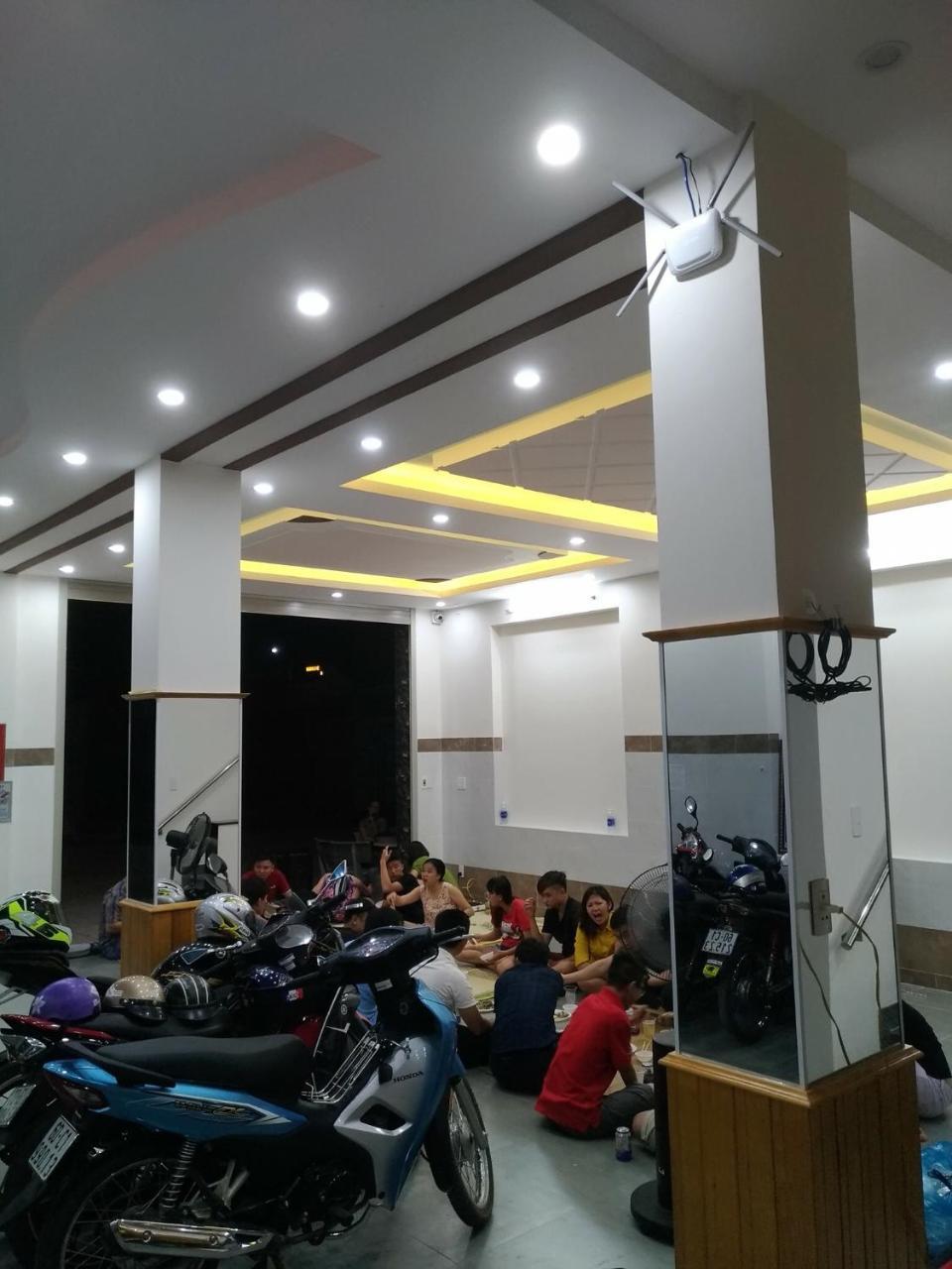 Hoang Minh 846 Hostel Vung Tau Zewnętrze zdjęcie