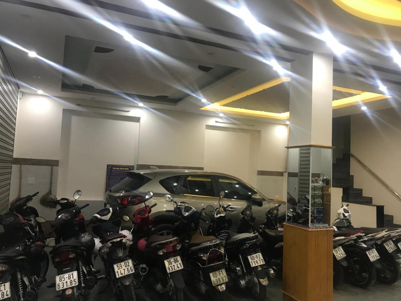 Hoang Minh 846 Hostel Vung Tau Zewnętrze zdjęcie