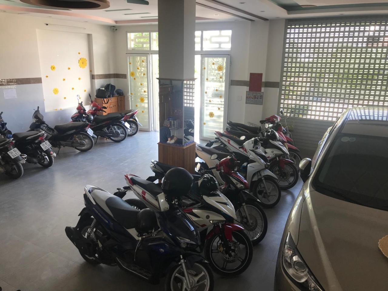 Hoang Minh 846 Hostel Vung Tau Zewnętrze zdjęcie